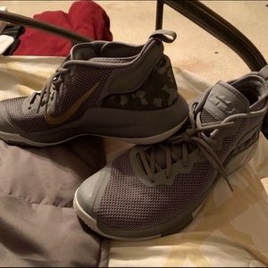 Lebron Witness LIMITED